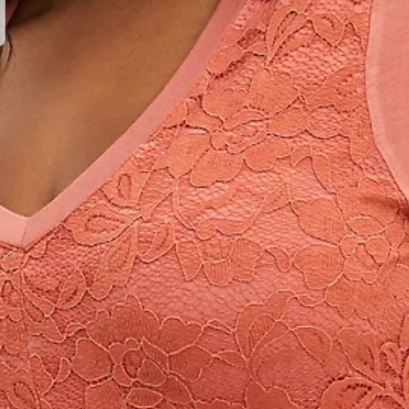 NWT Torrid midi lace skater dress - Picture 3 of 15